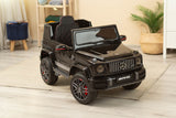 Акумулаторна Кола Mercedes Benz G63 Amg Черен Caretero Toyz