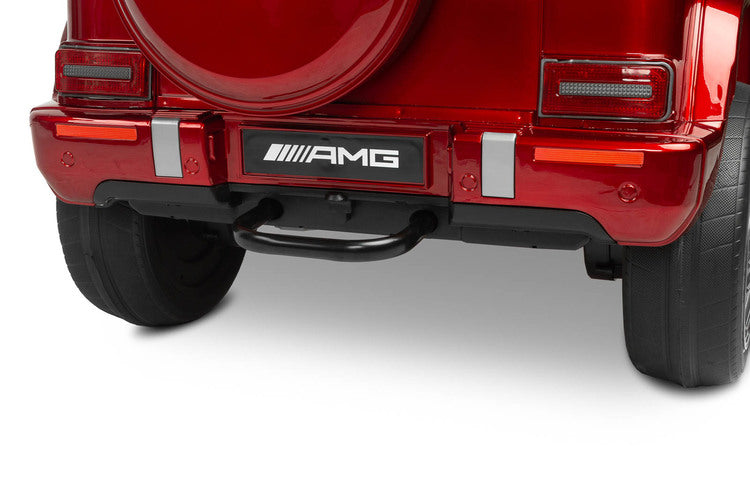 Акумулаторна Кола Mercedes Benz G63 Amg Червен Caretero Toyz