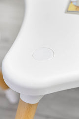 Столче За Хранене Tuva Pink Caretero --- BebeMama