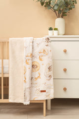 Плюшено Одеяло - Мечта 80Х100 --- BebeMama