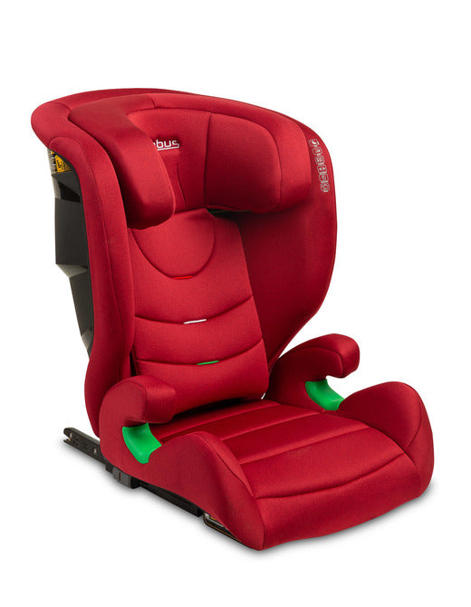 Scaun auto Nimbus i-Size IsoFix 15-36kg Roșu Caretero