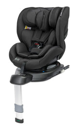 Столче За Кола Rio i-Size IsoFix 0-22кг Black Caretero