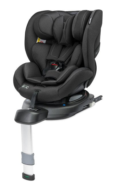 Столче За Кола Rio i-Size IsoFix 0-22кг Black Caretero