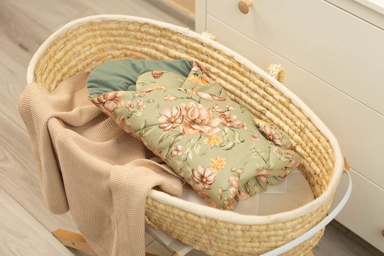 Пелена Square Зелен 75X75 --- BebeMama