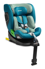 Столче За Кола Kamptos I-Размер 0-36Кг Син Caretero --- BebeMama