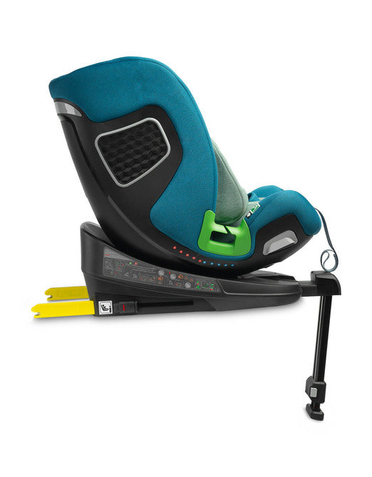 Столче За Кола Kamptos I-Размер 0-36Кг Син Caretero --- BebeMama