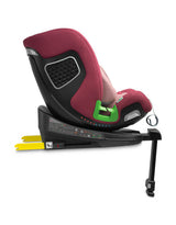 Scaun auto Kamptos i-Size IsoFix 0-36Kg Roz Murdar Caretero