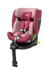 Scaun auto Kamptos i-Size IsoFix 0-36Kg Roz Murdar Caretero