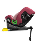 Столче За Кола Kamptos i-Size IsoFix 0-36Кг Dirty Pink Caretero ПОД НАЕМ