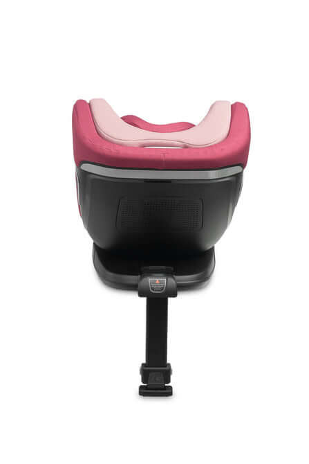 Столче За Кола Kamptos i-Size IsoFix 0-36Кг Dirty Pink Caretero ПОД НАЕМ