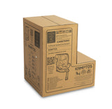 Scaun auto Kamptos i-Size IsoFix 0-36Kg Roz Murdar Caretero