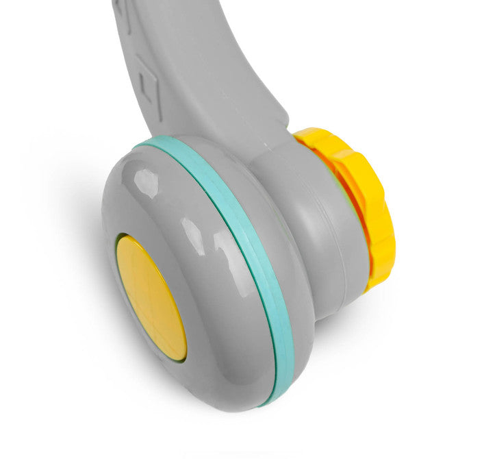 Проходилка 2В1 Spark Grey Caretero Toyz --- BebeMama