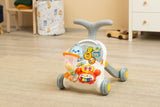 Проходилка 2В1 Spark Grey Caretero Toyz