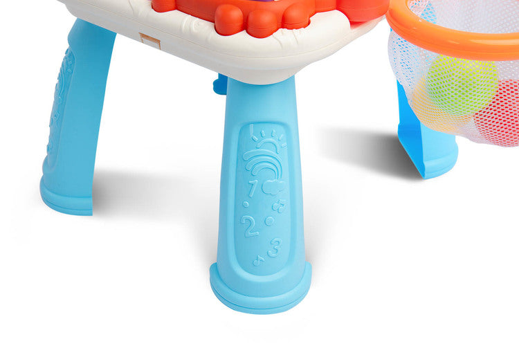 Проходилка 2В1 Spark Зелен Caretero Toyz --- BebeMama