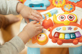 Premergător pentru bebeluși 2 în 1 Spark Green Caretero Toyz