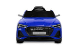 Акумулаторна Кола Audi Etron Spоrtback Navy Caretero Toyz --- BebeMama