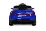 Акумулаторна Кола Audi Etron Spоrtback Navy Caretero Toyz --- BebeMama