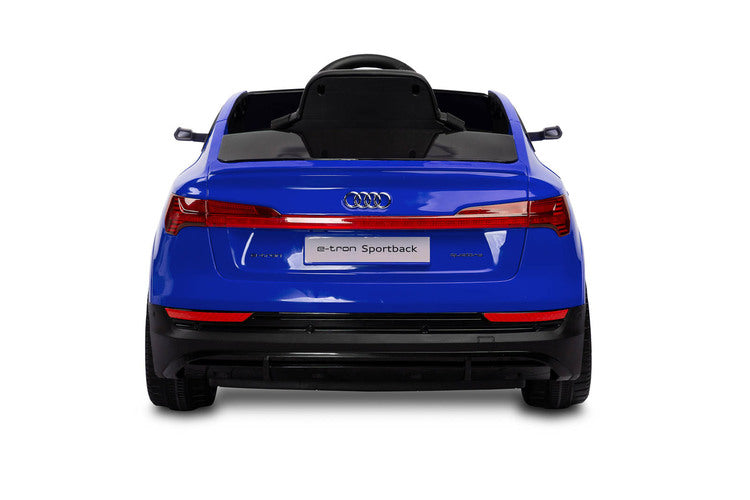 Акумулаторна Кола Audi Etron Spоrtback Navy Caretero Toyz