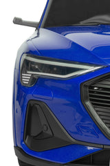 Акумулаторна Кола Audi Etron Spоrtback Navy Caretero Toyz