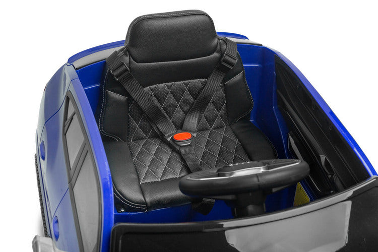 Акумулаторна Кола Audi Etron Spоrtback Navy Caretero Toyz --- BebeMama