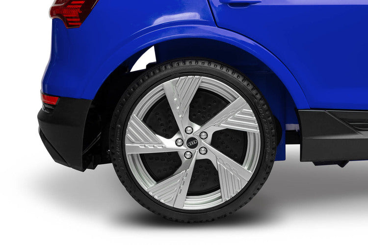 Акумулаторна Кола Audi Etron Spоrtback Navy Caretero Toyz