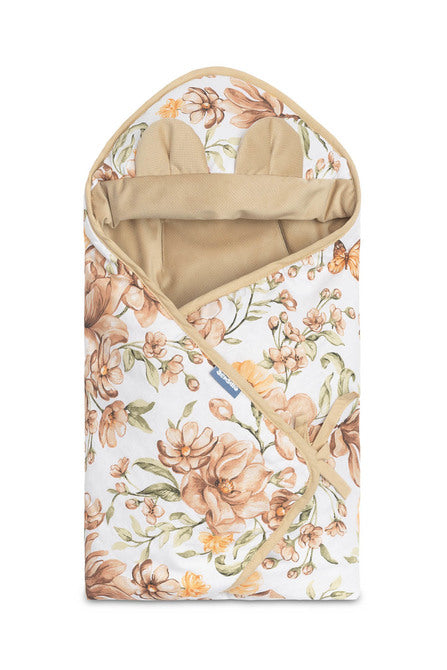 Пелена– Бежова 90X90 --- BebeMama