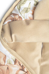 Пелена– Бежова 90X90 --- BebeMama