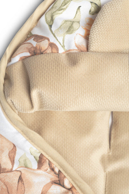 Пелена– Бежова 90X90 --- BebeMama