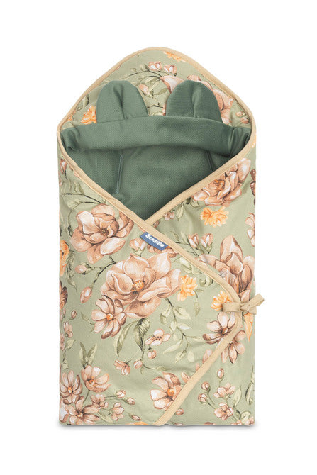 Пелена– Square Зелен 90X90 --- BebeMama