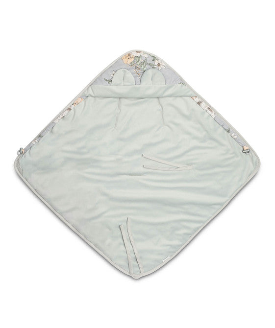 Пелена Lily Grey 90X90 --- BebeMama