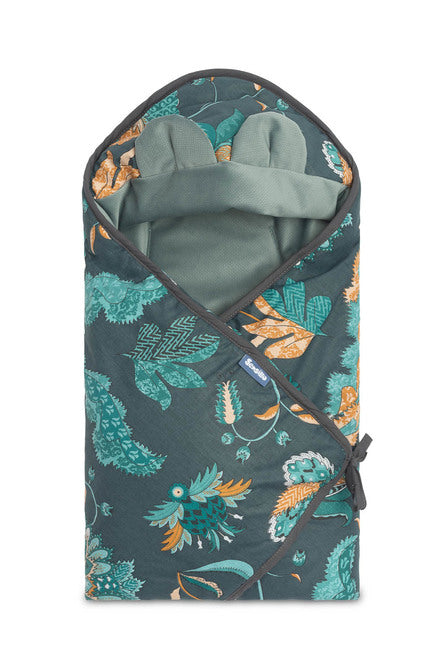 Пелена Paradise Emerald 90X90 --- BebeMama