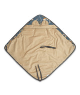 Пелена Morocco Beige 90X90 --- BebeMama