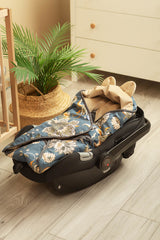 Пелена Morocco Beige 90X90 --- BebeMama