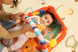 Gimnastică activă - Gama de saltele Zoo Caretero Toyz