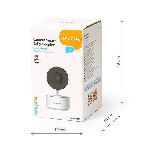 Бебефон Camera Smart --- BebeMama