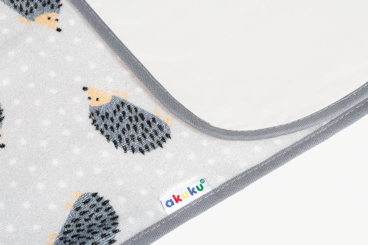 Хавлиена Подложка 70X50 Таралежи --- BebeMama