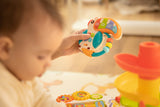 Jucărie educativă - Masă spiralată Caretero Toyz