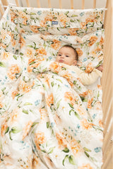 Спално Бельо - Маслина 100Х135См --- BebeMama