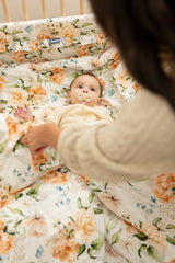 Спално Бельо- Магнолия 100Х135См --- BebeMama