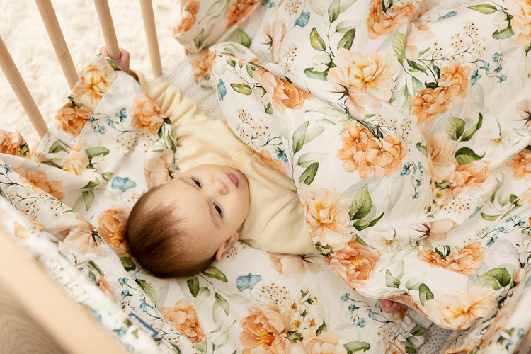 Спално Бельо -Пикник 100Х135См --- BebeMama