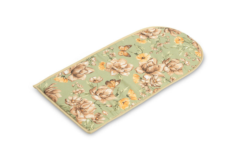 Кадифено Бебешко Гнездо –Зелено --- BebeMama