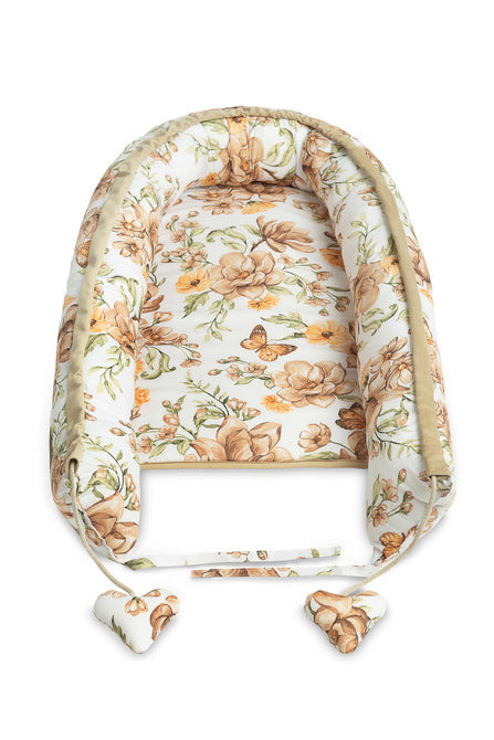 Кадифено Бебешко Гнездо-Бежово --- BebeMama