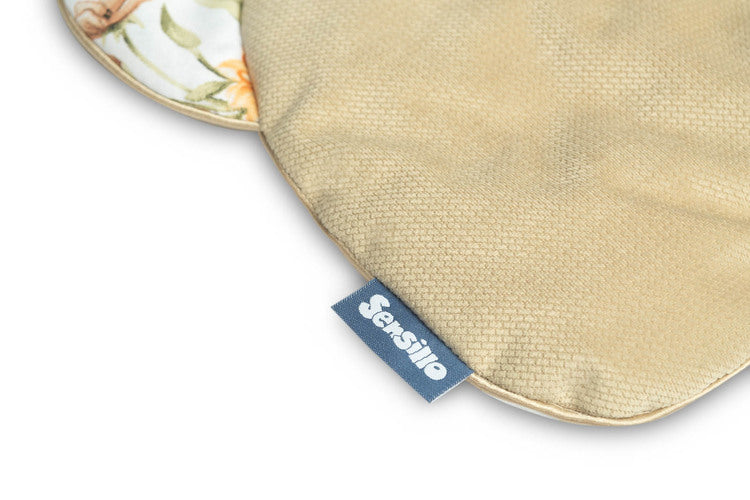 Кадифен Комплект За Количка –Бежово --- BebeMama