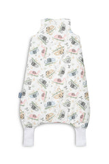 Изолиран Спален Чувал Tog 2.5 Chameleon 80-98 См. --- BebeMama