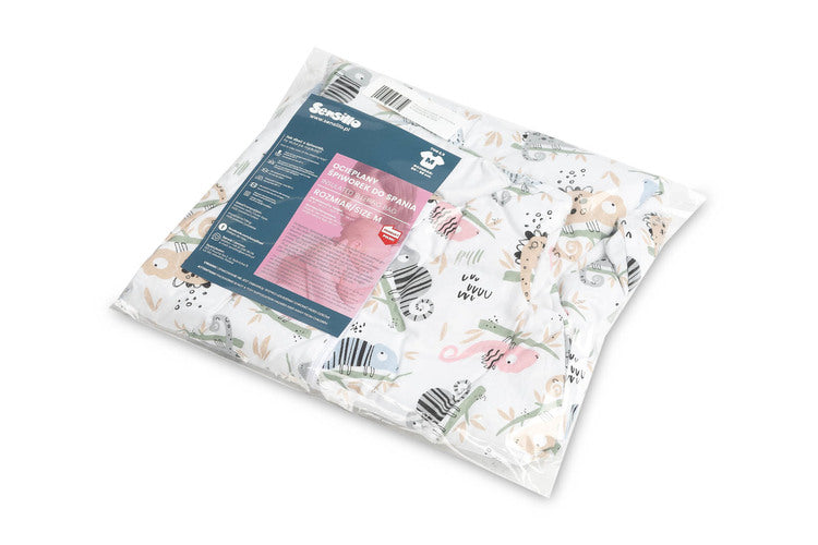 Изолиран Спален Чувал Tog 2.5 Chameleon 80-98 См. --- BebeMama