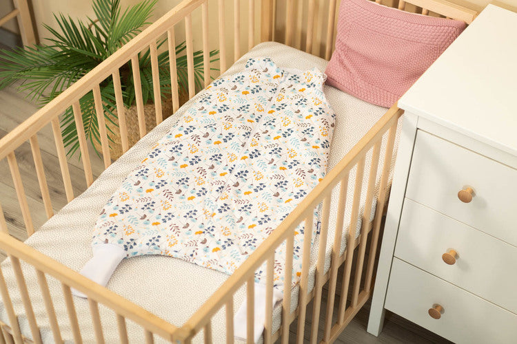 Изолиран Спален Чувал Tog 2.5 Gingkob 80-98 M --- BebeMama