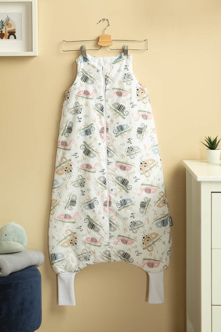 Изолиран Спален Чувал Tog 2.5 Chameleon 98-116 L --- BebeMama