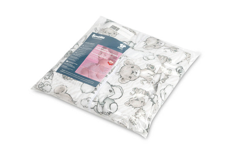 Изолиран Спален Чувал Tog 2.5 Safari 98-116 L --- BebeMama