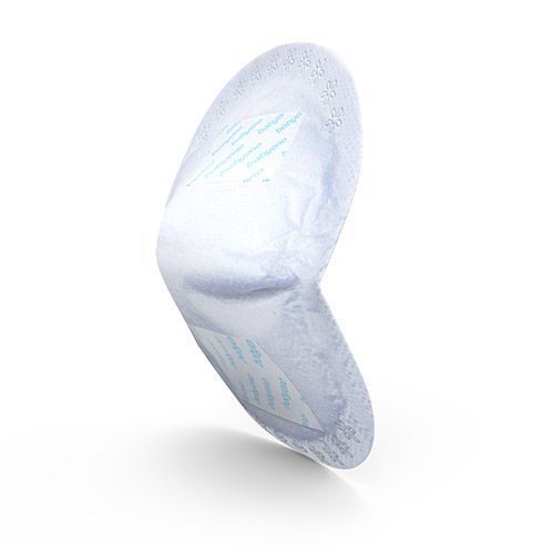 Tampoane absorbante pentru sâni Night and Day, 40 buc.