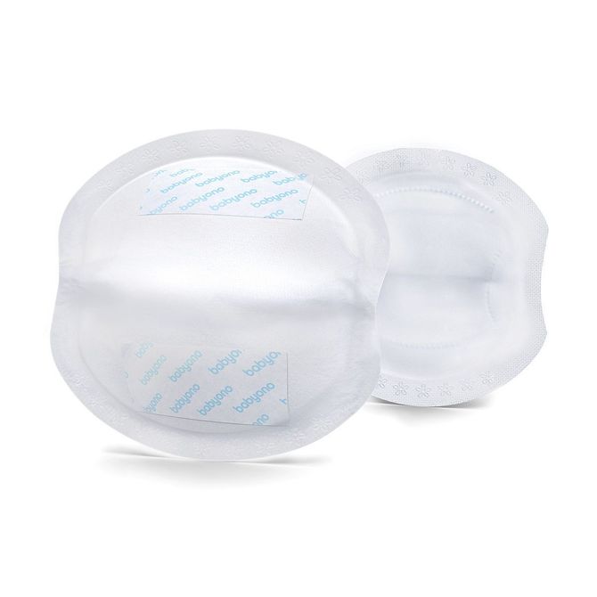 Tampoane absorbante pentru sâni Night and Day, 40 buc.